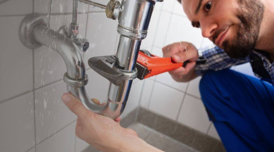 Professional same day plumber services in Fletcher, NC