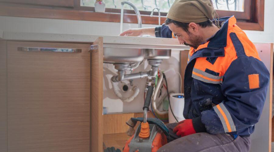 Professional same day plumber in Fletcher, NC